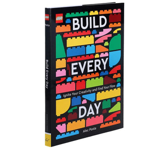 LEGO® Build Every Day Book - Moore's Minifigures
