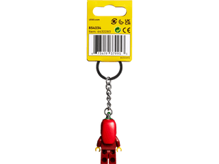 LEGO® Chili Girl Key Chain 854234 - Moore's Minifigures