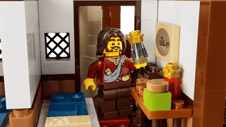 LEGO® Chinese Festivals Ancient Moon-Gazing Inn 80121 - Moore's Minifigures