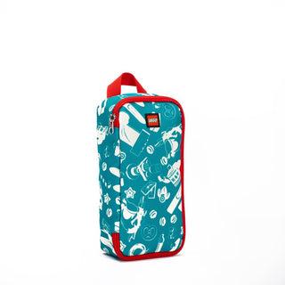 LEGO® Christmas Patch Pouch - Christmas Icons - Moore's Minifigures