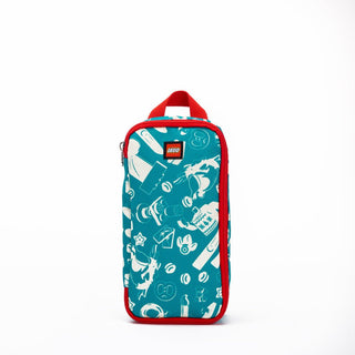 LEGO® Christmas Patch Pouch - Christmas Icons - Moore's Minifigures