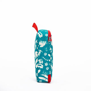 LEGO® Christmas Patch Pouch - Christmas Icons - Moore's Minifigures