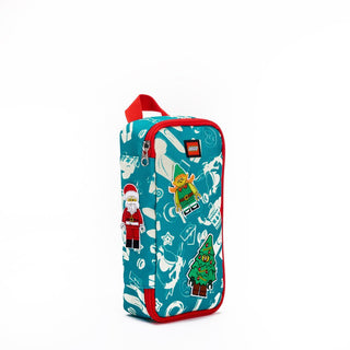 LEGO® Christmas Patch Pouch - Christmas Icons - Moore's Minifigures