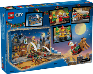 LEGO® City Advent Calendar 2026 ǀ 60510 - Moore's Minifigures