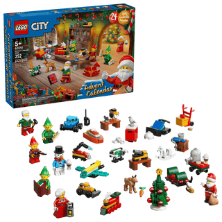 LEGO® City Advent Calendar 2026 ǀ 60510 - Moore's Minifigures