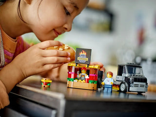 LEGO® City Burger Truck 60404 - Moore's Minifigures