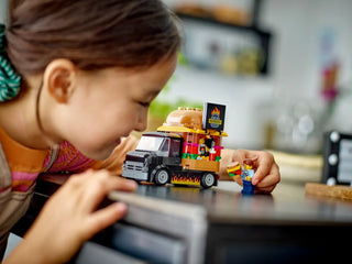 LEGO® City Burger Truck 60404 - Moore's Minifigures