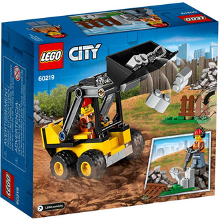 LEGO® City Construction Loader 60219 (Retired) - Moore's Minifigures