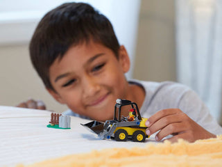 LEGO® City Construction Loader 60219 (Retired) - Moore's Minifigures