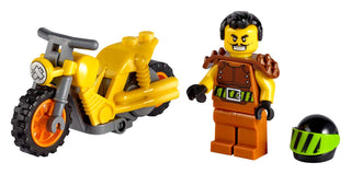 LEGO® City Demolition Stunt Bike 60297 (Retired) - Moore's Minifigures