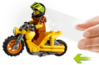 LEGO® City Demolition Stunt Bike 60297 (Retired) - Moore's Minifigures