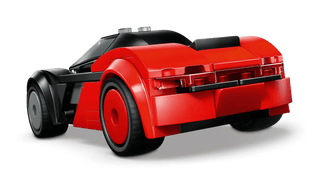 LEGO® City EV Supercar 60486 - Moore's Minifigures