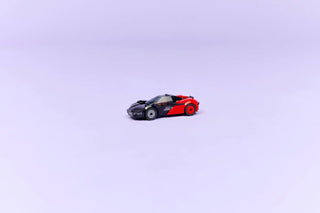 LEGO® City EV Supercar 60486 - Moore's Minifigures