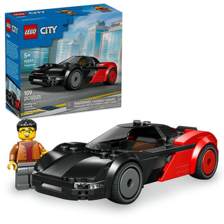 LEGO® City EV Supercar 60486 - Moore's Minifigures