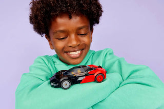 LEGO® City EV Supercar 60486 - Moore's Minifigures