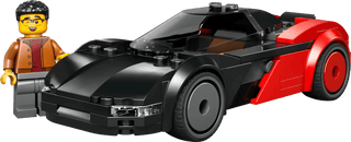 LEGO® City EV Supercar 60486 - Moore's Minifigures