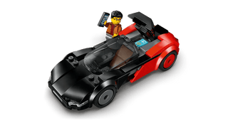 LEGO® City EV Supercar 60486 - Moore's Minifigures