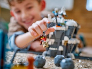 LEGO® City Explorers’ Arctic Polar Express Train 60470 - Moore's Minifigures