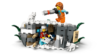 LEGO® City Explorers’ Arctic Polar Express Train 60470 - Moore's Minifigures