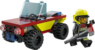 LEGO® City Fire Patrol Vehicle 30585 - Moore's Minifigures