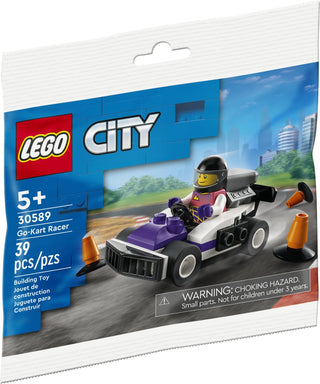 LEGO® City Go-Kart Racer 30589 - Moore's Minifigures