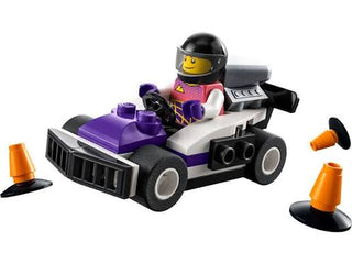 LEGO® City Go-Kart Racer 30589 - Moore's Minifigures