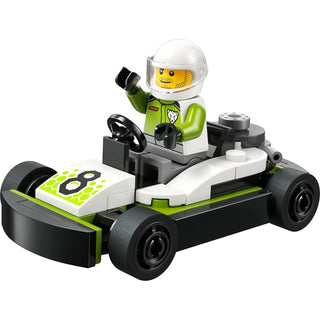 LEGO® City Go-Kart Racer 30719 - Moore's Minifigures
