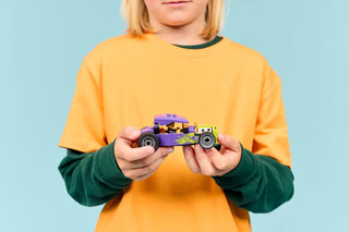 LEGO® City Hot Rod 60485 - Moore's Minifigures