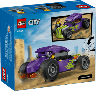 LEGO® City Hot Rod 60485 - Moore's Minifigures