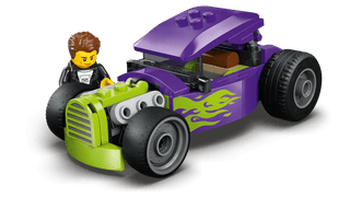LEGO® City Hot Rod 60485 - Moore's Minifigures
