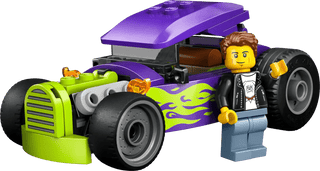 LEGO® City Hot Rod 60485 - Moore's Minifigures