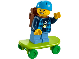LEGO® City Kids' Playground 30588 - Moore's Minifigures