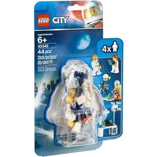 LEGO® City Mars Exploration Minifigure Pack (Retired) - Moore's Minifigures