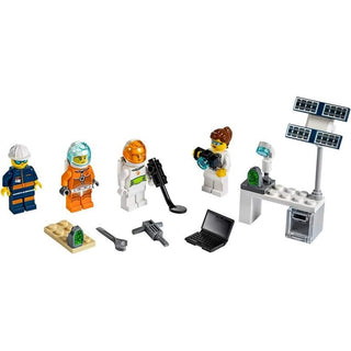 LEGO® City Mars Exploration Minifigure Pack (Retired) - Moore's Minifigures