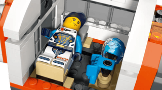 LEGO® City Modular Space Station 60433 (Retired) - Moore's Minifigures