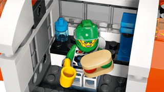 LEGO® City Modular Space Station 60433 (Retired) - Moore's Minifigures