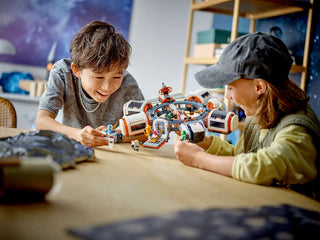 LEGO® City Modular Space Station 60433 (Retired) - Moore's Minifigures