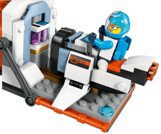 LEGO® City Modular Space Station 60433 (Retired) - Moore's Minifigures
