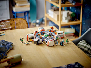 LEGO® City Modular Space Station 60433 (Retired) - Moore's Minifigures