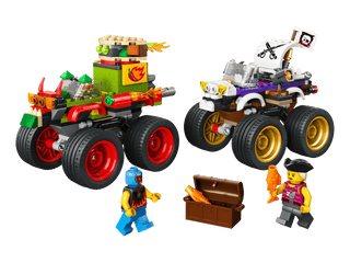 LEGO® City Monster Truck Race 60397 (Retired) - Moore's Minifigures