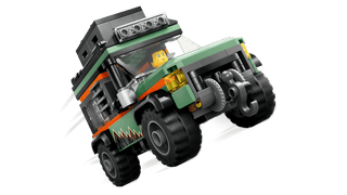 LEGO® City Off-Road 4x4 Mountain Truck 60447 (Retiring Soon) - Moore's Minifigures