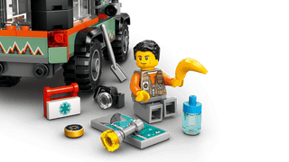 LEGO® City Off-Road 4x4 Mountain Truck 60447 (Retiring Soon) - Moore's Minifigures