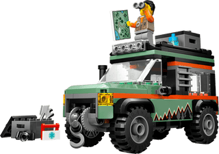 LEGO® City Off-Road 4x4 Mountain Truck 60447 (Retiring Soon) - Moore's Minifigures