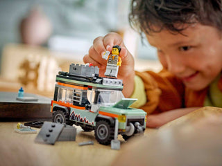 LEGO® City Off-Road 4x4 Mountain Truck 60447 (Retiring Soon) - Moore's Minifigures