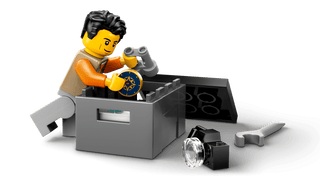 LEGO® City Off-Road 4x4 Mountain Truck 60447 (Retiring Soon) - Moore's Minifigures