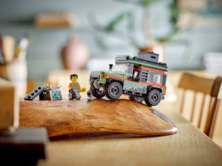 LEGO® City Off-Road 4x4 Mountain Truck 60447 (Retiring Soon) - Moore's Minifigures