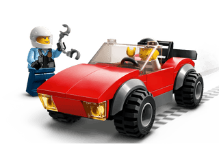 LEGO® City Police Bike Car Chase 60392 (Retired) - Moore's Minifigures
