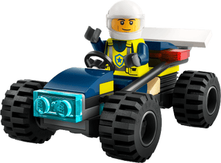 LEGO® City Police Off-Road Buggy Car 30664 - Moore's Minifigures