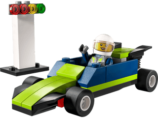 LEGO® City Race Car 30640 - Moore's Minifigures