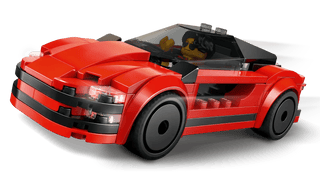 LEGO® City Red Sports Car 60448 (Retired) - Moore's Minifigures